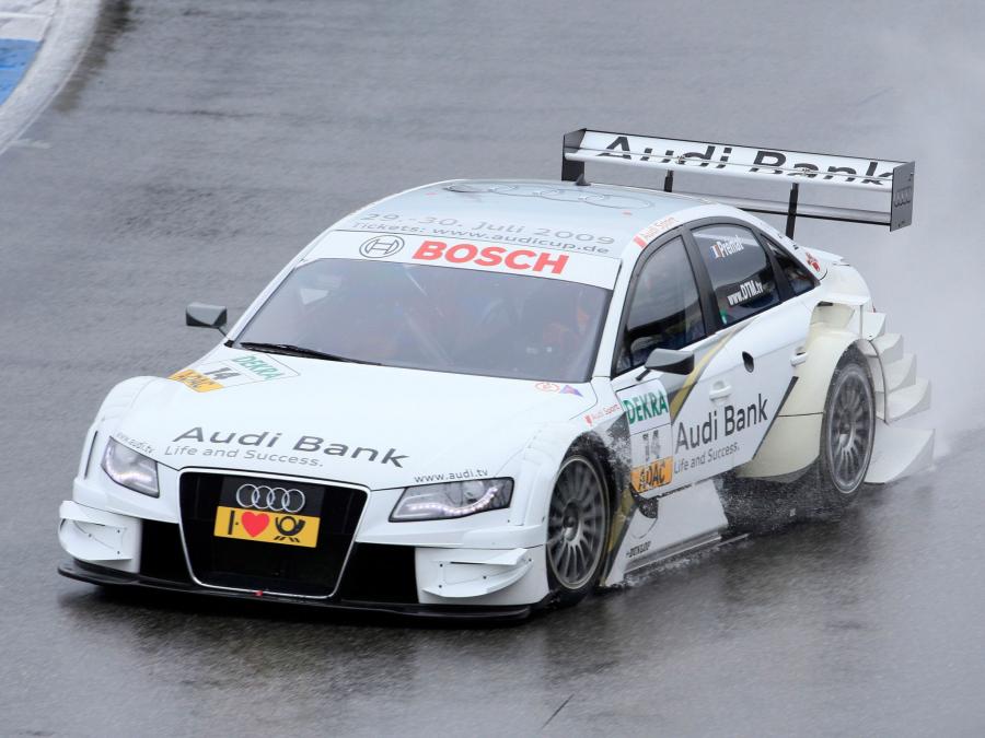  Audi A4 DTM 2008 года  (фото 15 из 36)